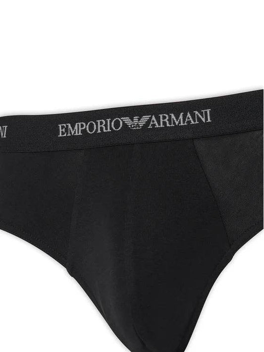 Slip 3-pack Uomo AF14132 EM000258 Emporio Armani - evabiancheria