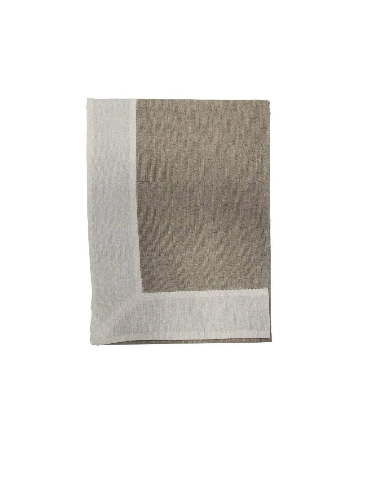 Tovaglia Tinta Unita Biancheria Dublino Tov Agostini - evabiancheria