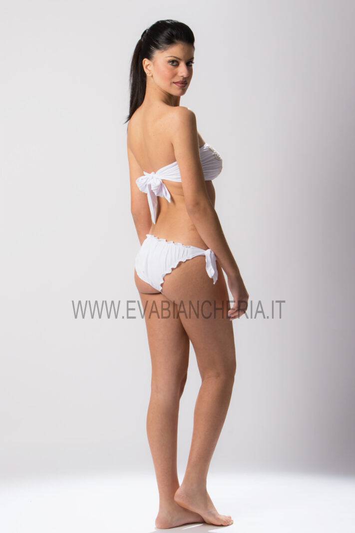 Bikini Fascia Preformata Donna IC7 006 Iconique - evabiancheria