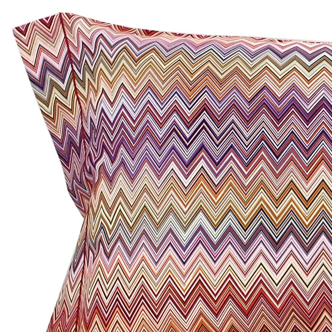 Lenzuola Stampato Biancheria John New cpl Missoni Home - evabiancheria