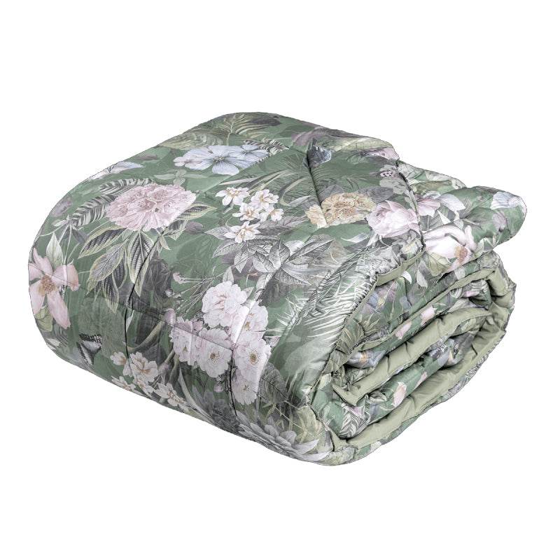 Trapunta Stampato Biancheria Protea Trap Fazzini - evabiancheria