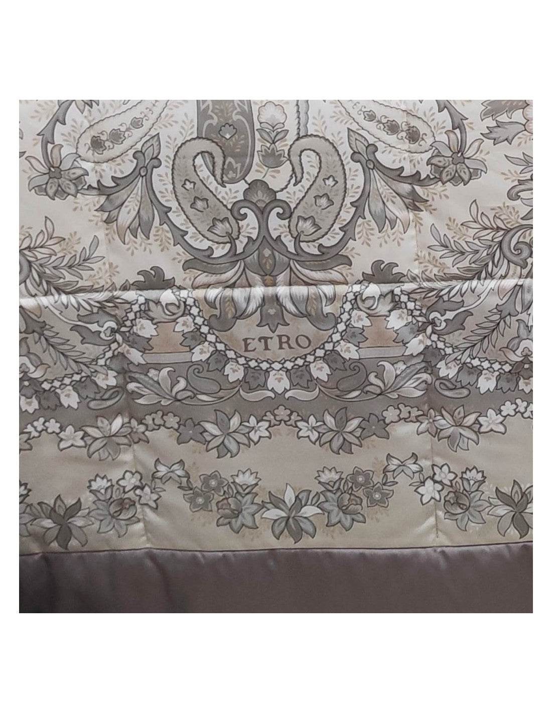 Quilt + 2 cuscini Biancheria Iris Quilt+Cuscini Etro Home - evabiancheria