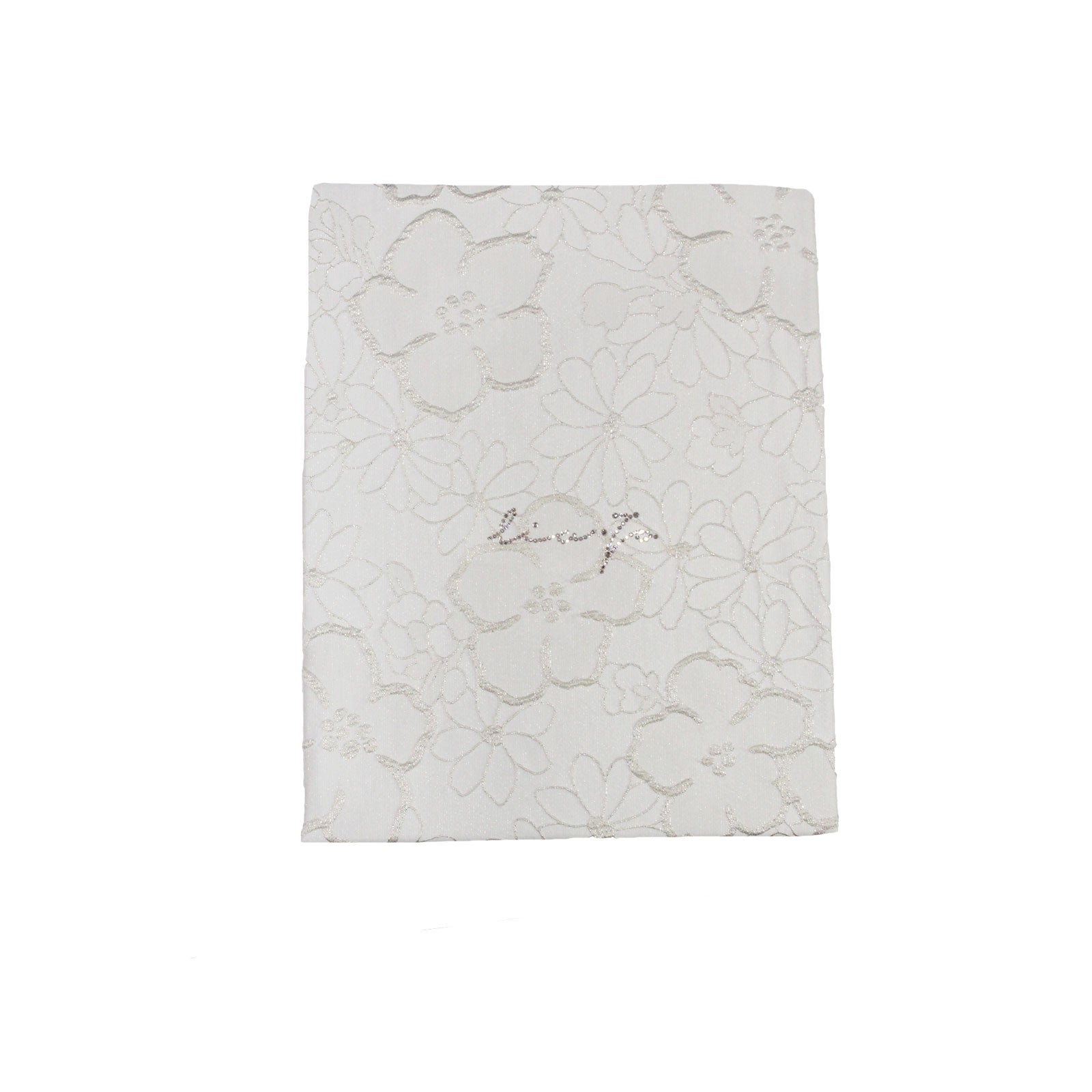 Copriletto jacquard Biancheria Luminosa LJ LL2994 Liu Jo Home