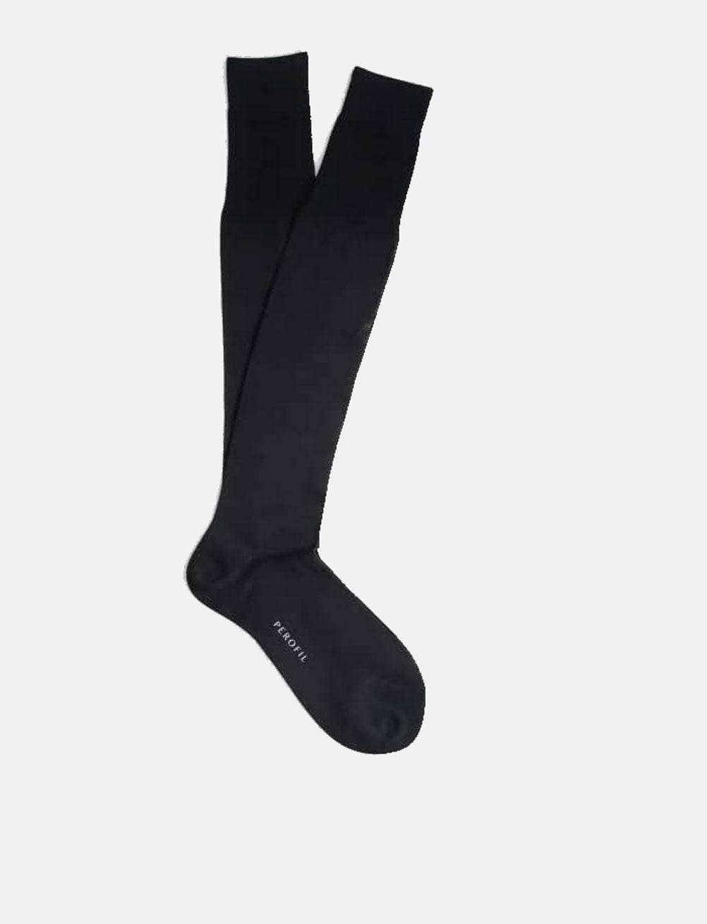 Calze lunghe Tinta Unita Uomo VPRC00323 Perofil - evabiancheria