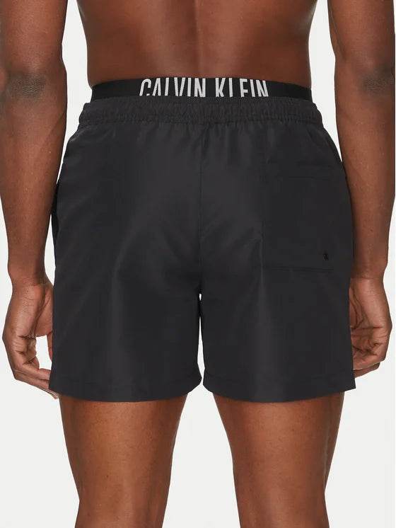 Costume boxer medio Uomo KM01093 Calvin Klein - evabiancheria
