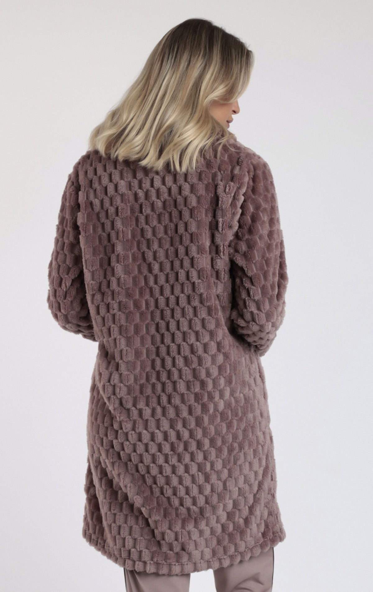 Vestaglia Abbottonata Donna 67155 Admas