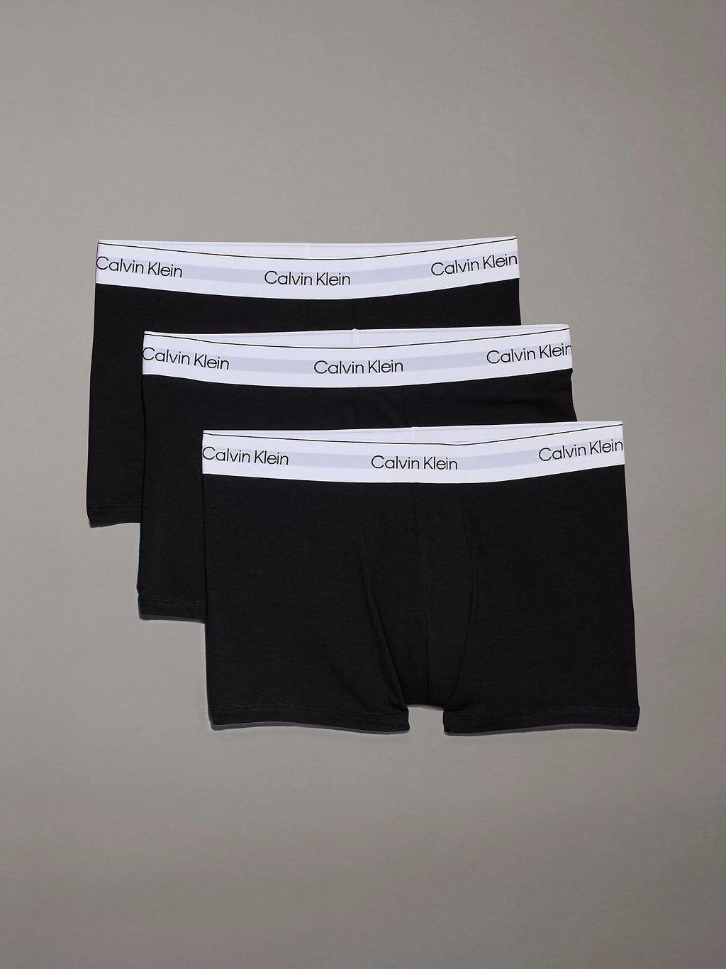 Lot de 3 boxers pour hommes NB3963A Calvin Klein