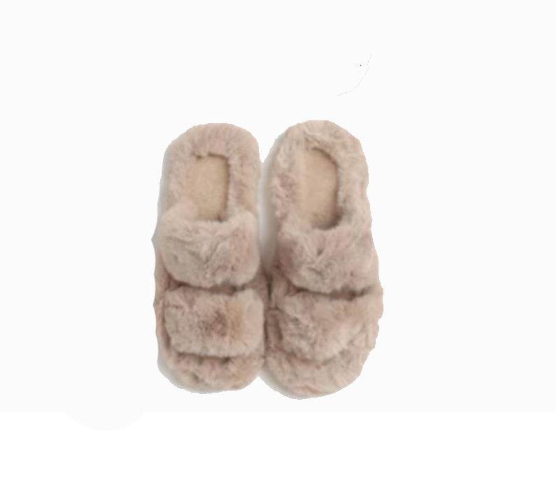 Pantofole Aperta Donna 69040 Admas - evabiancheria