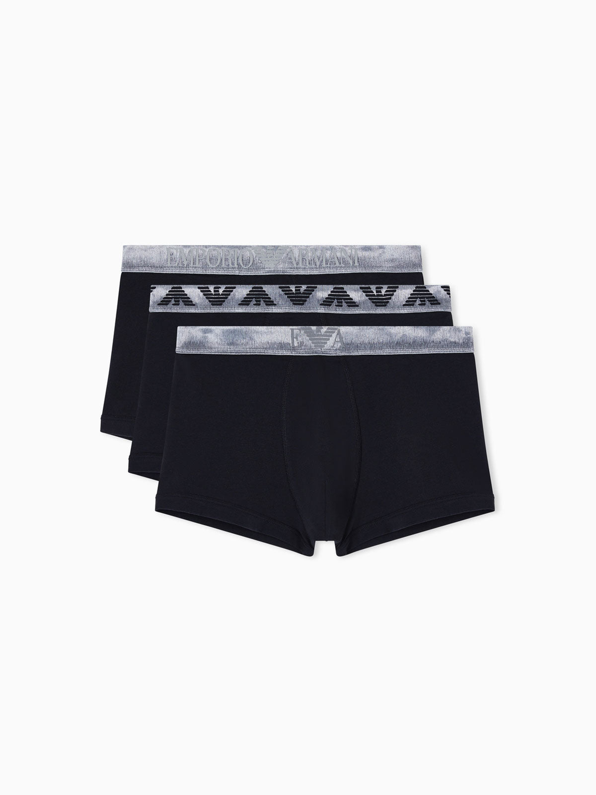 Boxer 3-pack Uomo AF18886 EM000259 Emporio Armani