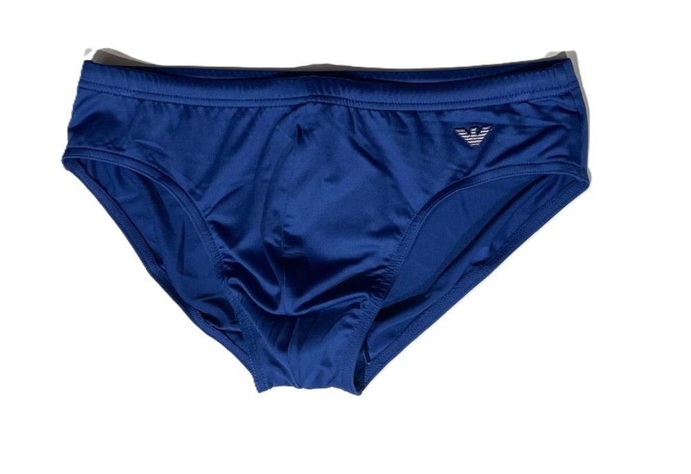 Costume slip sgambato Uomo AF12331 EM000570 Emporio Armani