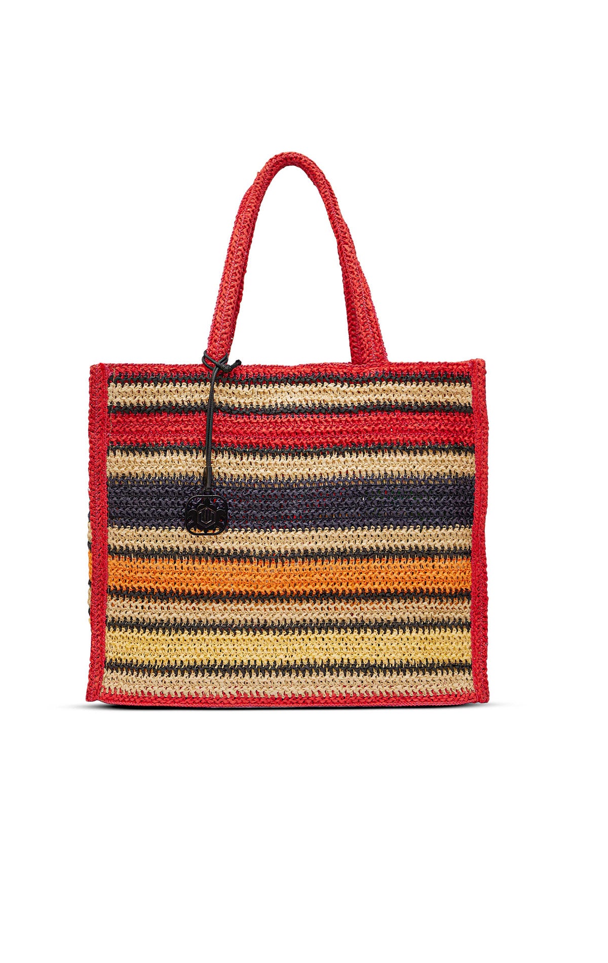 Borsa Mare media Donna VI26-070 Vacanze Italiane