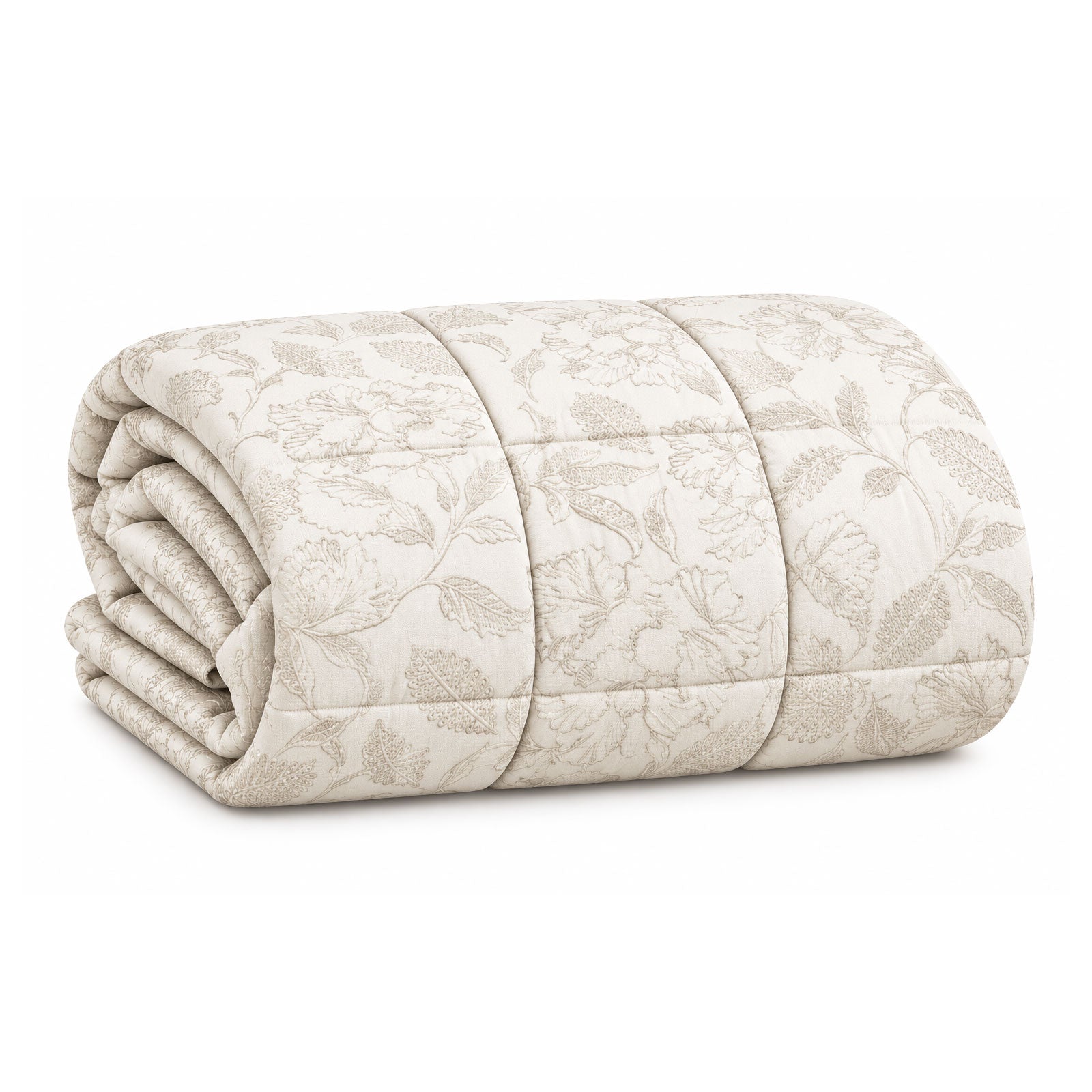 Trapunta jacquard Biancheria Luna Trap Daylight
