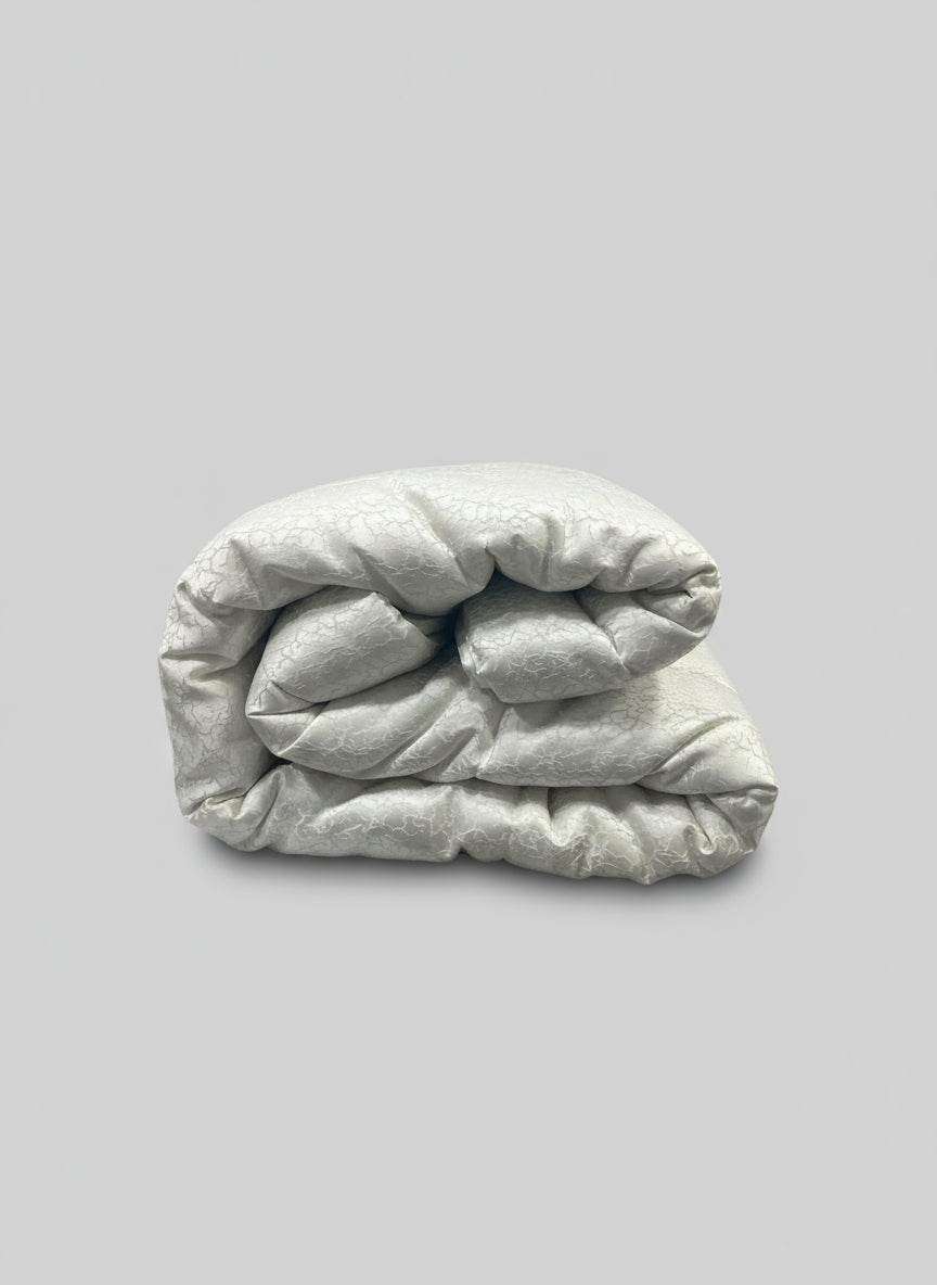 Trapunta jacquard Biancheria Ice LL3000 Liu Jo Home - evabiancheria