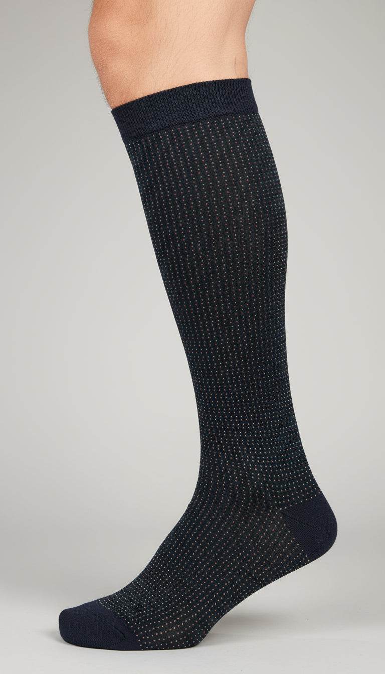 Calze lunghe Tinta Unita Uomo 560 LF Dandy Ironic Socks - evabiancheria