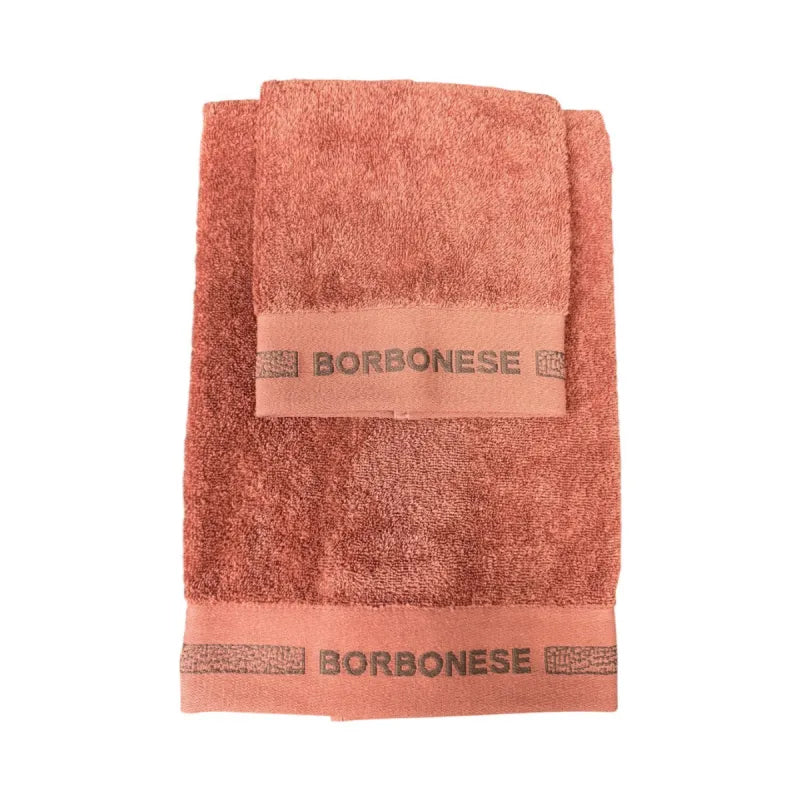 Asciugamani 1+1 Biancheria Lounge OP 1+1 Borbonese