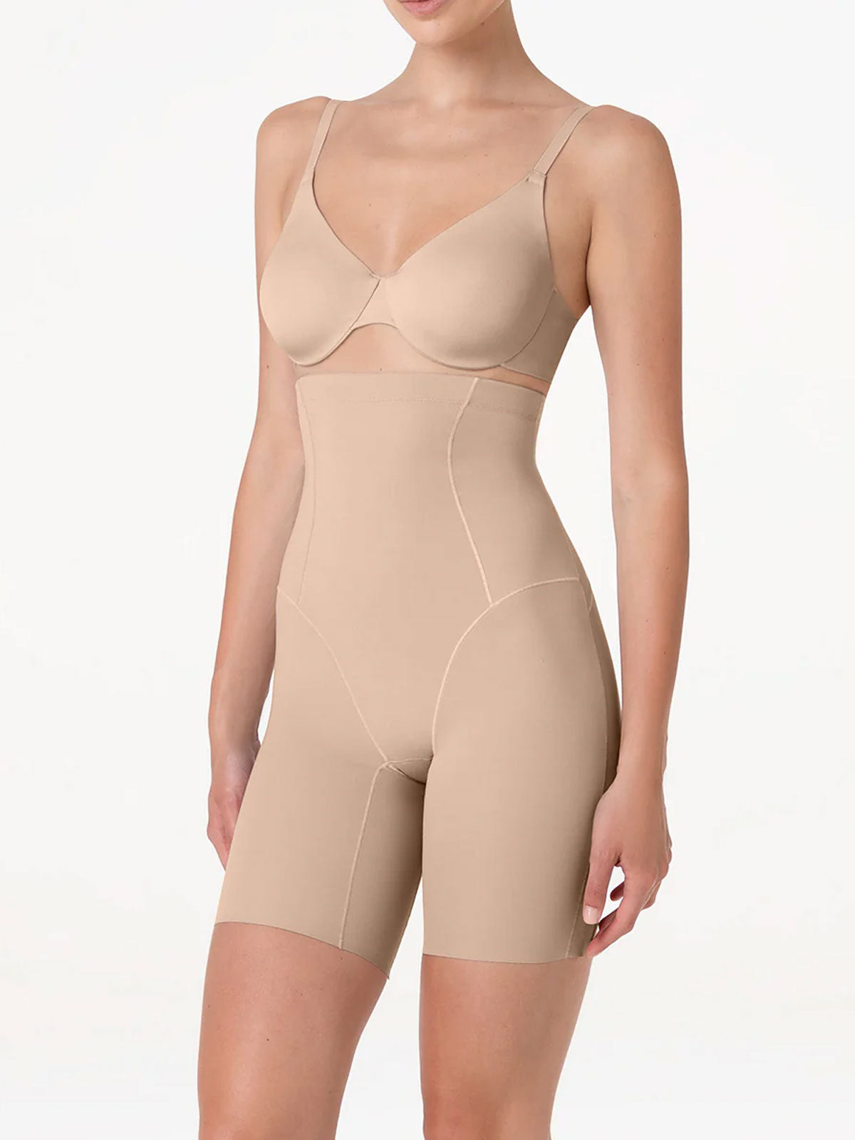Guaina con gambe Donna L0ELC Lovable