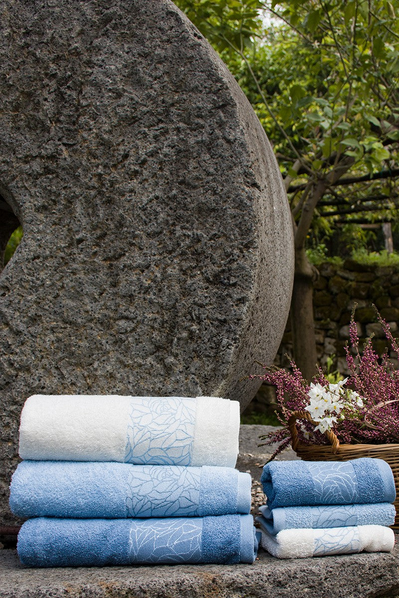 Asciugamano 3+3 Biancheria Ariel 3+3 Neith