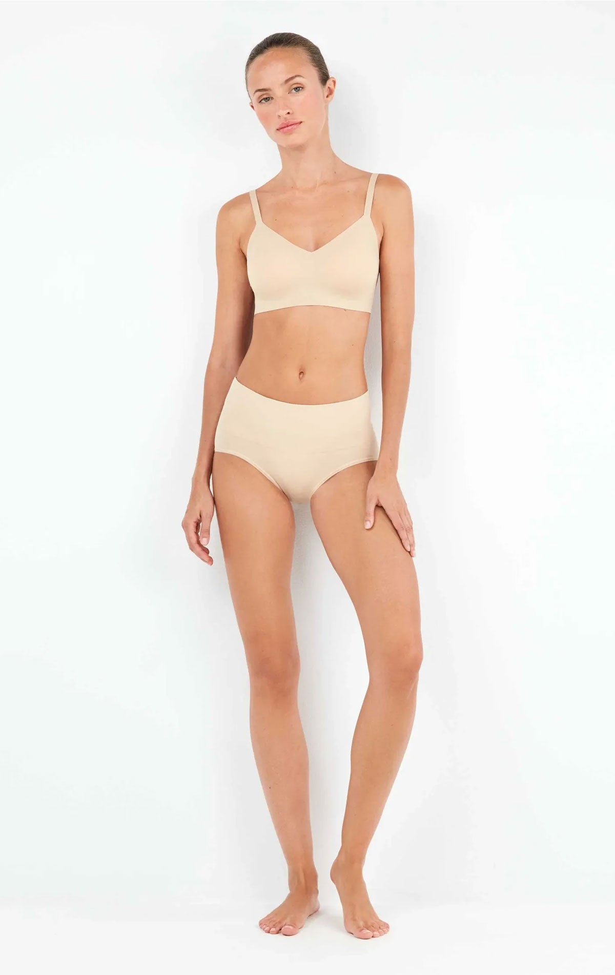 Slip Contenitivo Donna 0232 Gisela