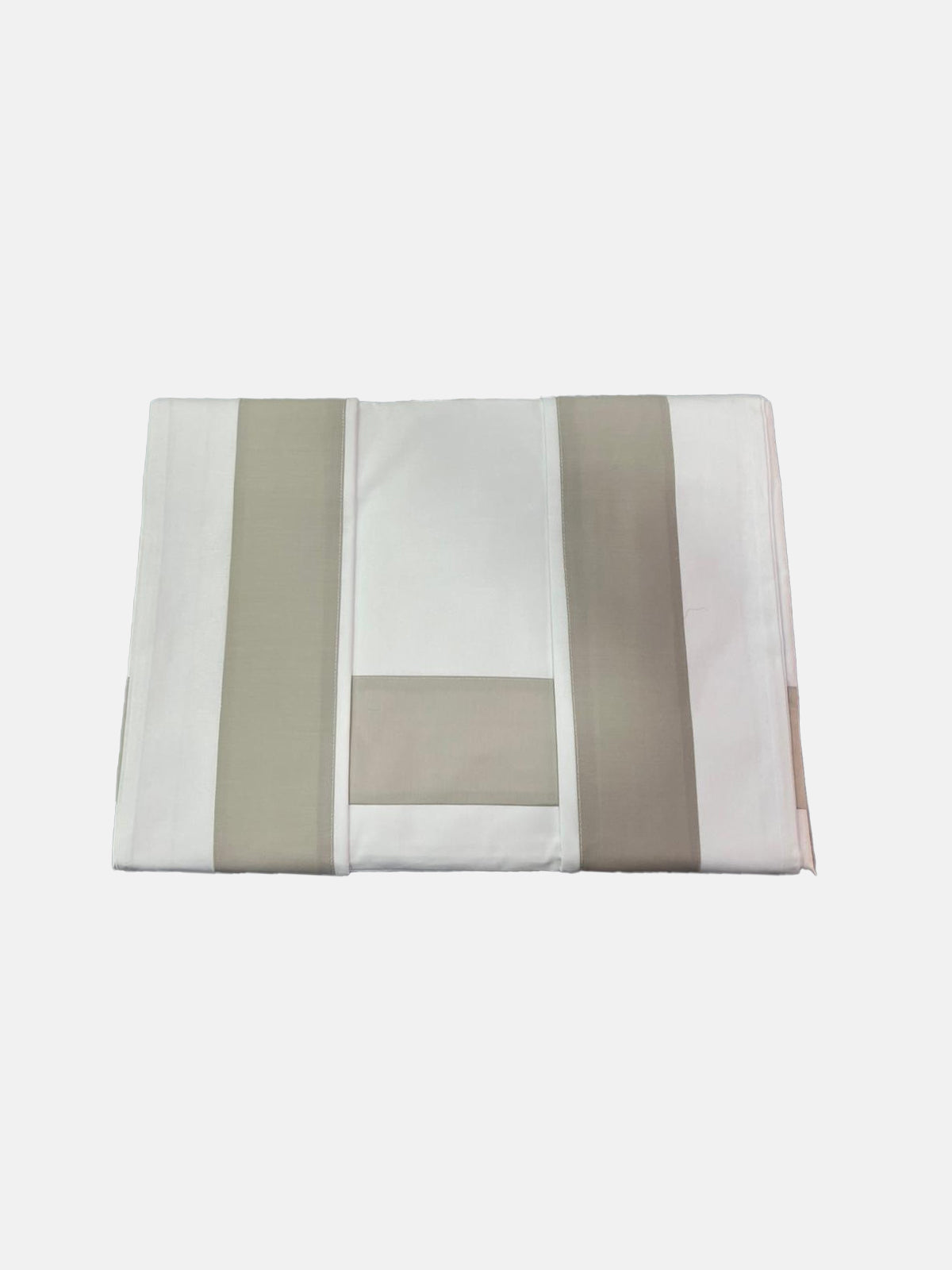 Lenzuola Bicolore Biancheria Time cpl Rebecca Home