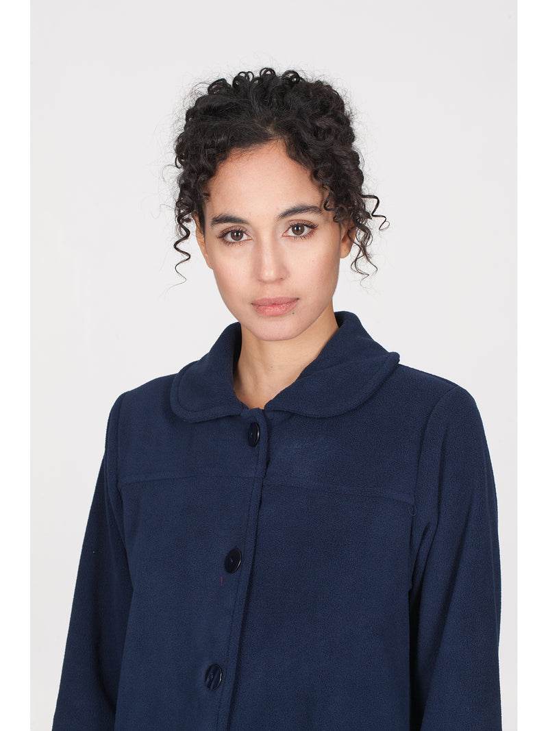 Vestaglia Abbottonata Donna Catinka AGL502 Alpina - evabiancheria