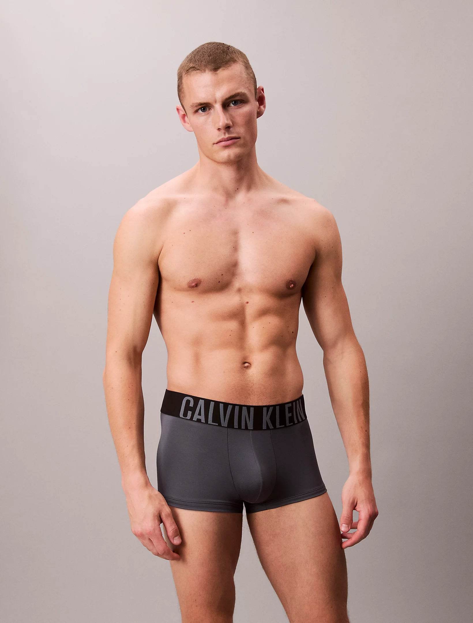 Boxer 3-pack Uomo NB3611A Calvin Klein - evabiancheria