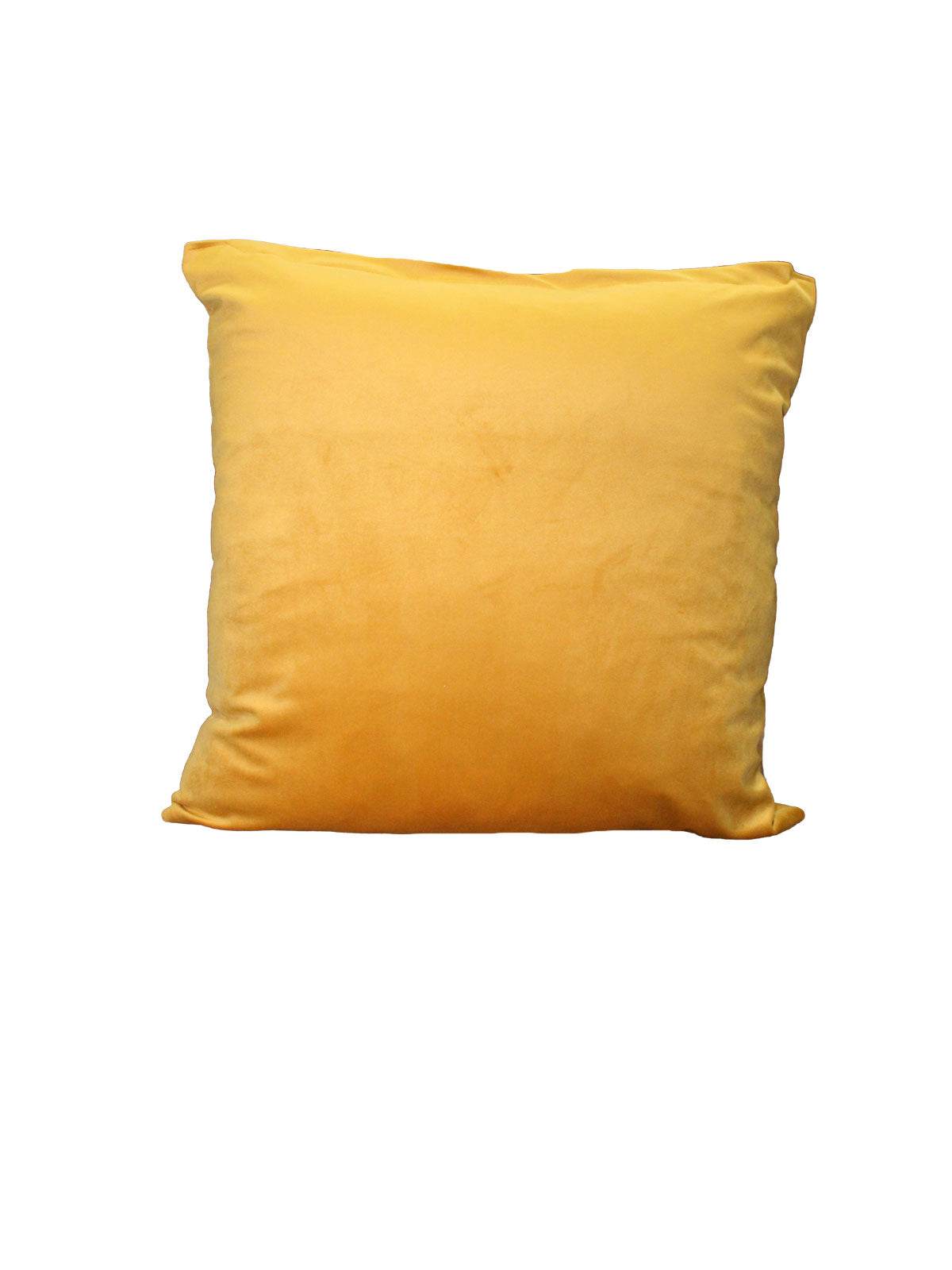 Cuscino 50x50 Biancheria VELVET 50X50 Eva Home Collection - evabiancheria