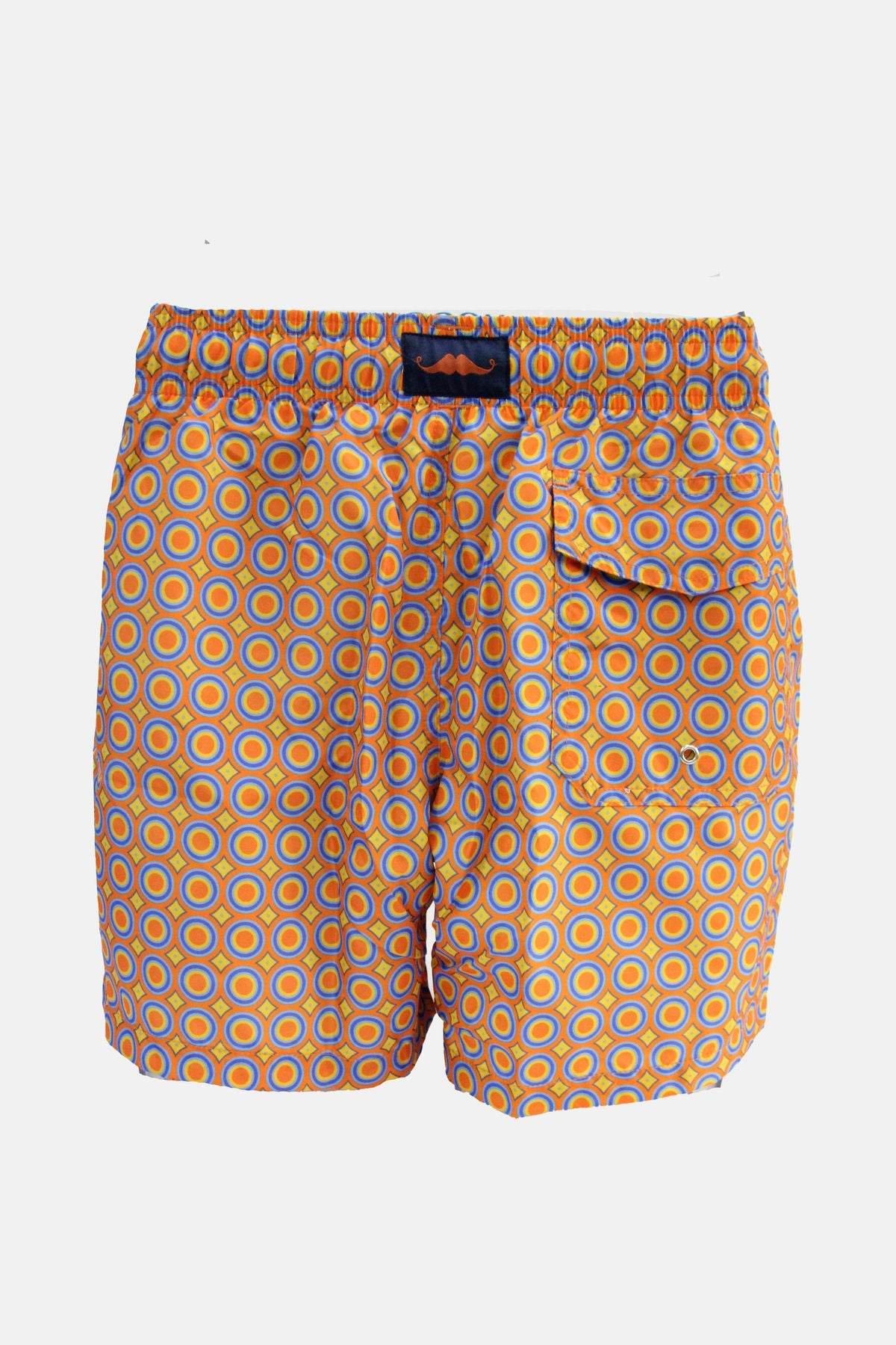 Costume boxer Fantasia Uomo 82BF Dandy Ironic Summer - evabiancheria