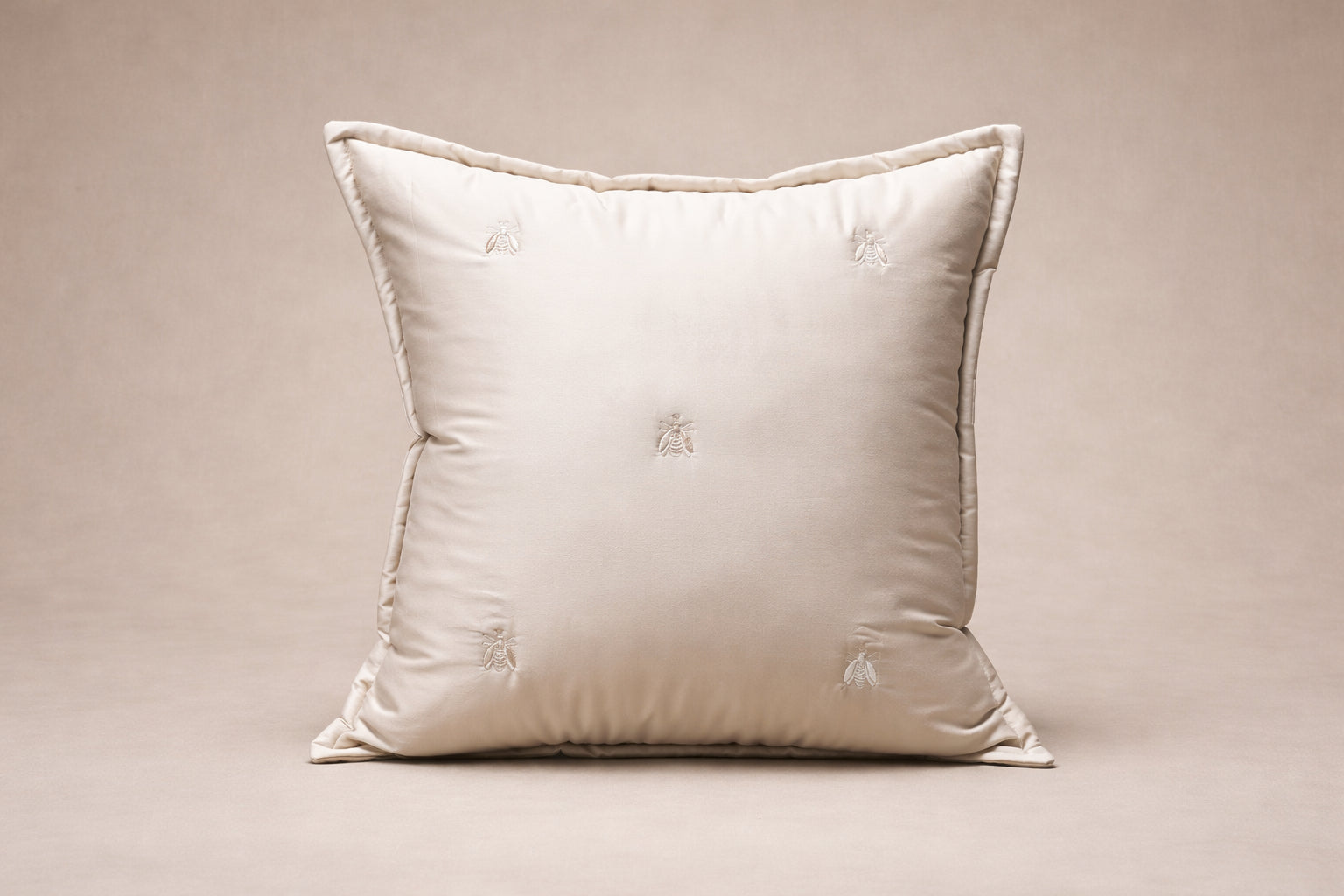 Cuscino 45x45 Biancheria Api Satin Cusc Mastro Raphael