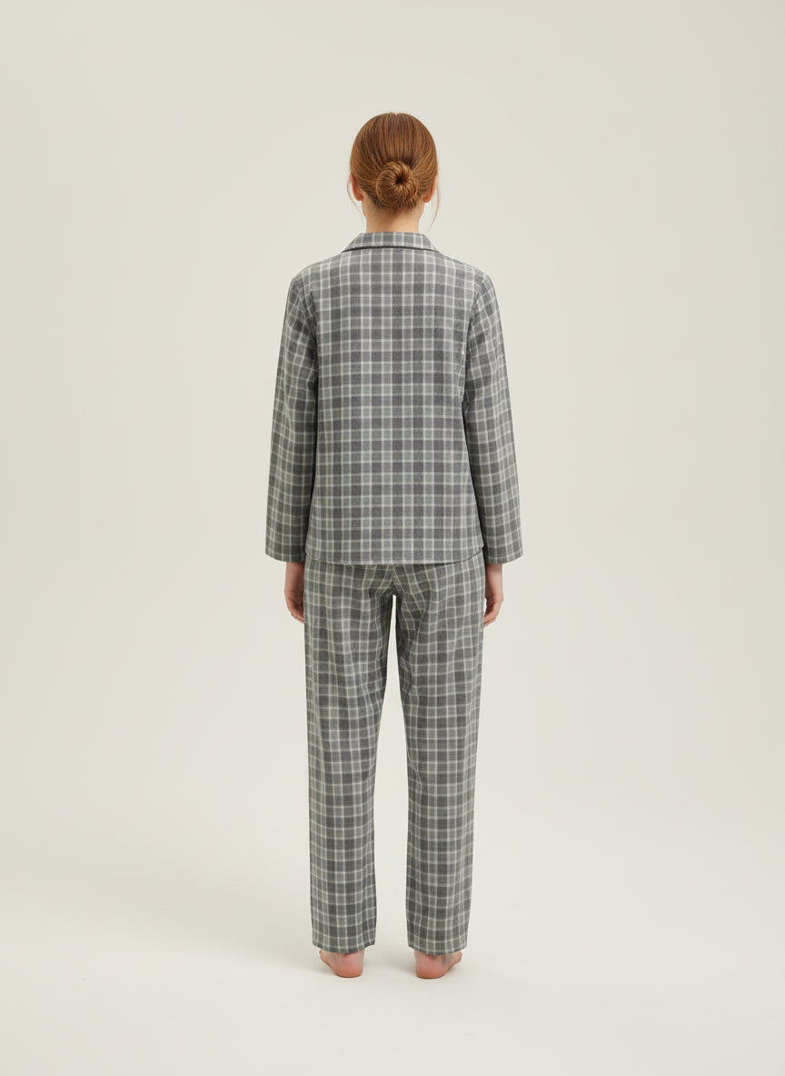 Pigiama Aperto Donna Afrodite A25 Crispo