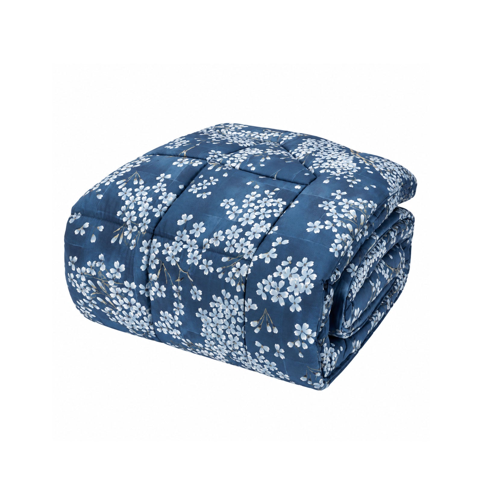 Trapunta Stampato Biancheria KIMONO TRAP Fazzini