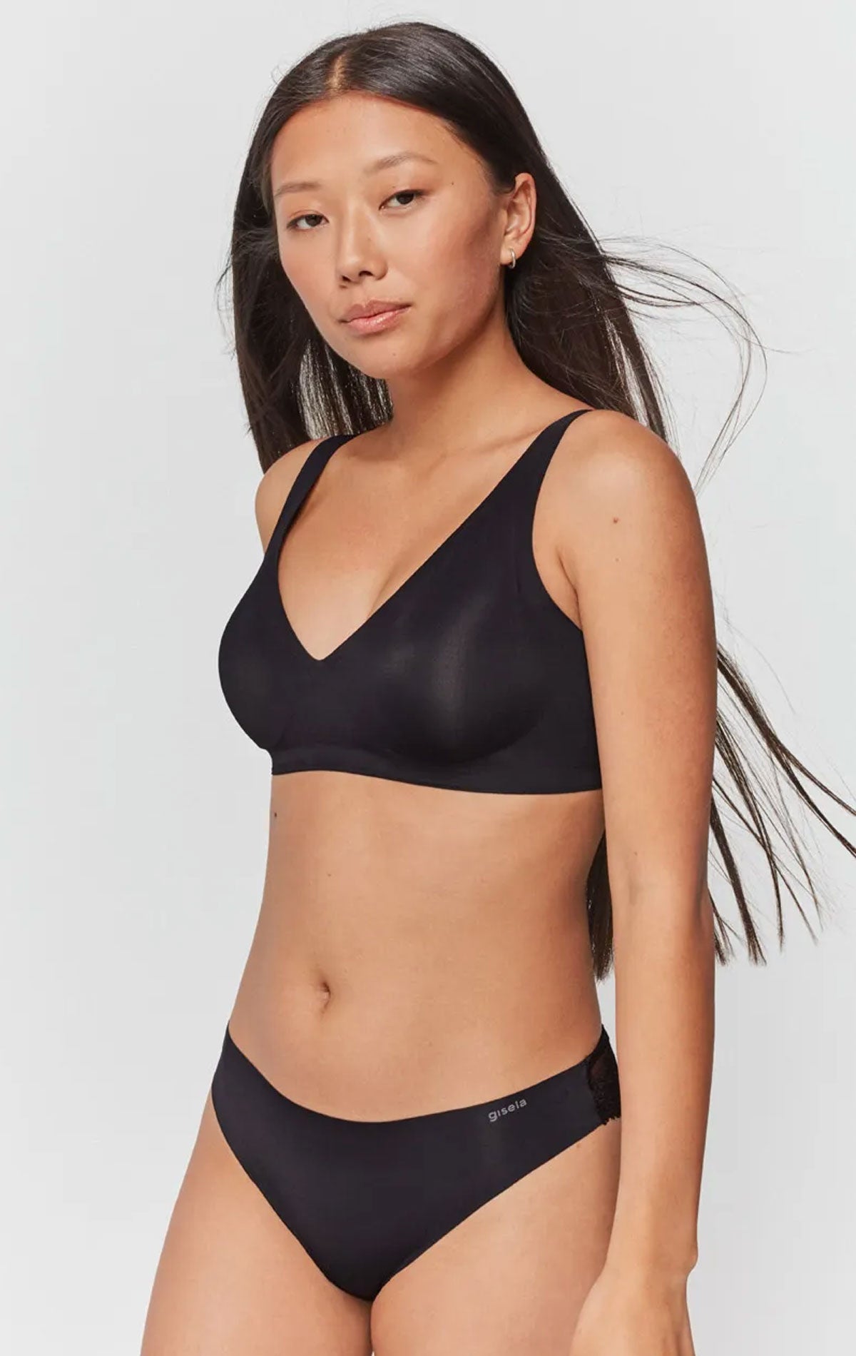 Reggiseno Coppa preformata Donna 10011T Gisela