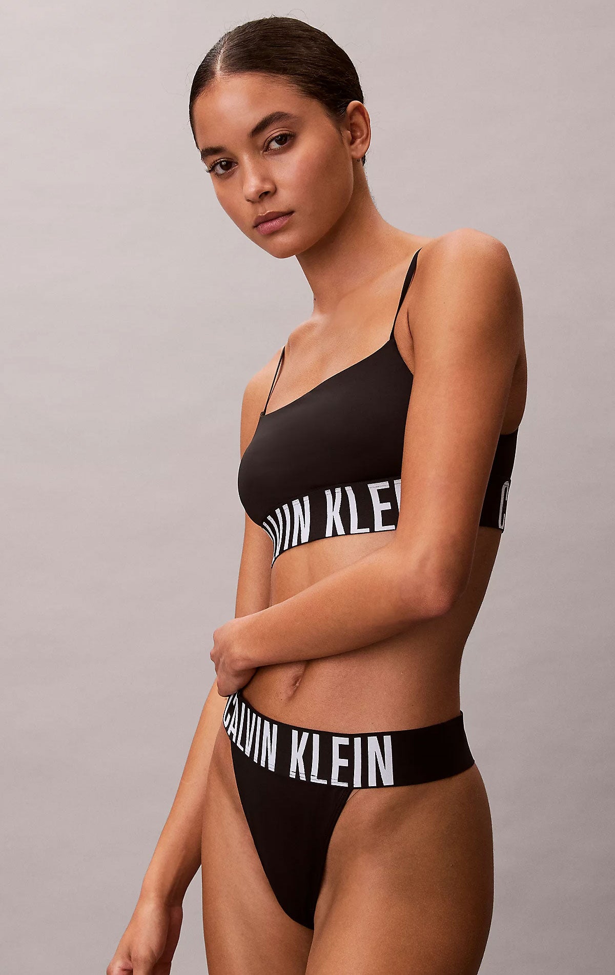 PERIZOMA Elastico Esterno Donna QF8752 Calvin Klein