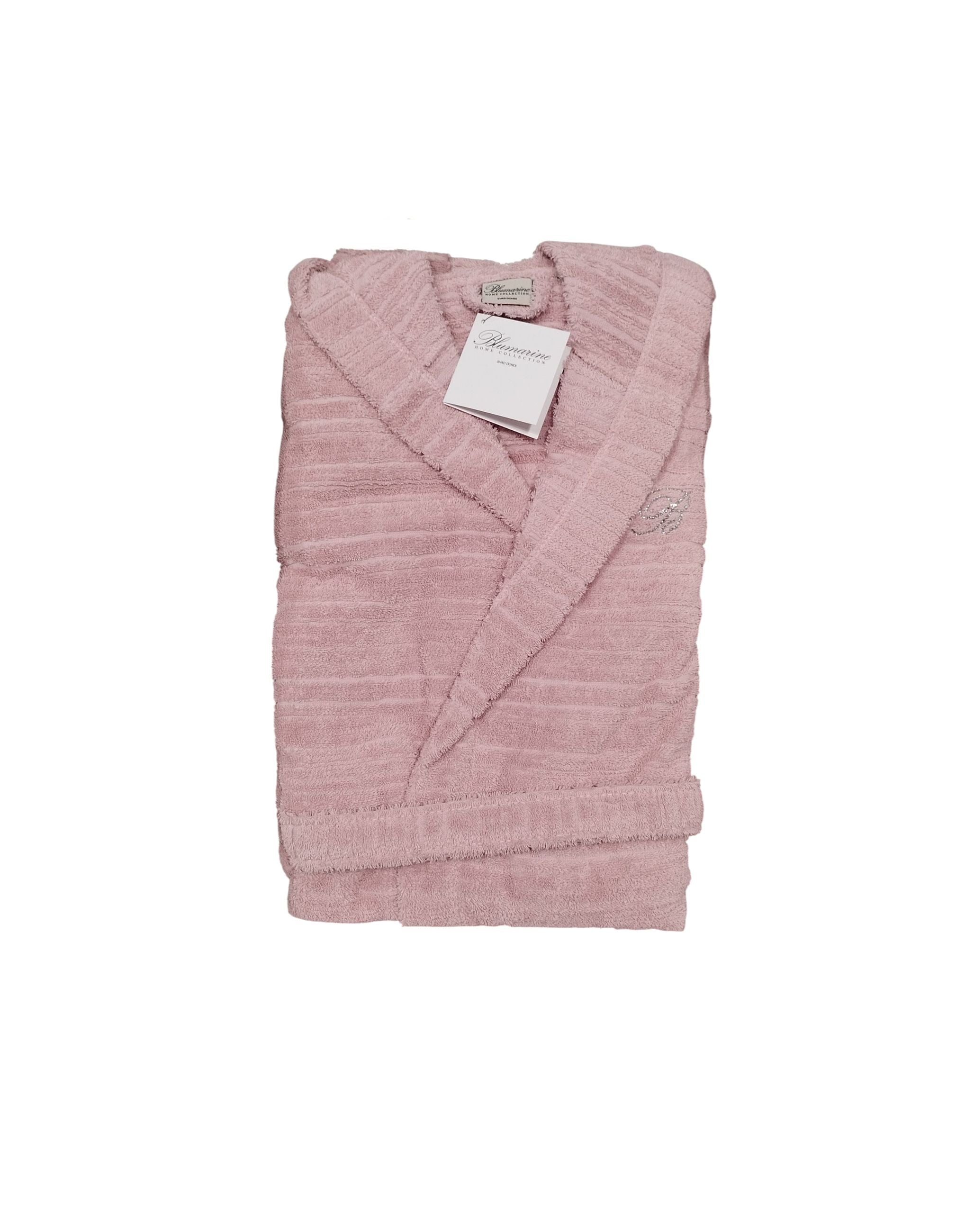 Accappatoio con cappuccio Biancheria Samira Acc Blumarine Home