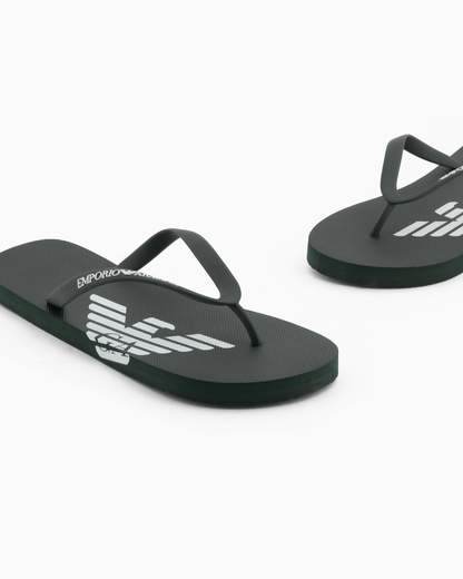 Ciabatta infradito Uomo XN746 XVQS08 Emporio Armani - evabiancheria