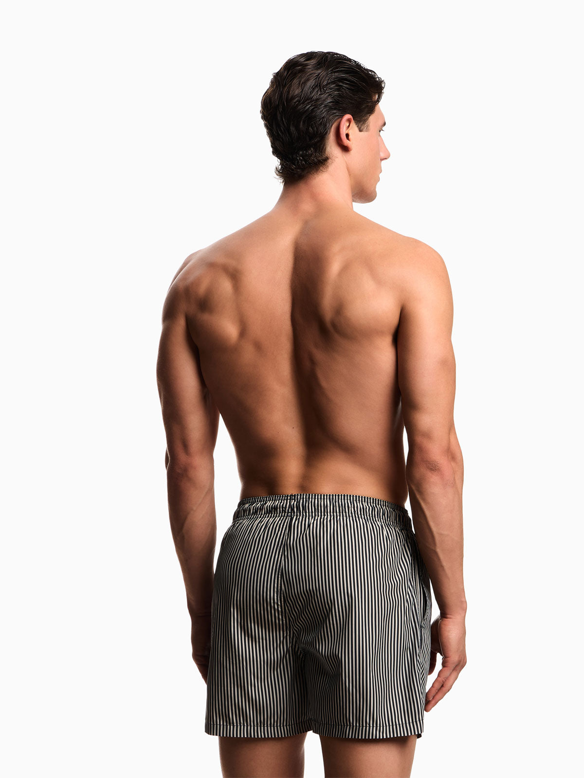 Costume boxer medio Uomo AF20445 EM000583 Emporio Armani