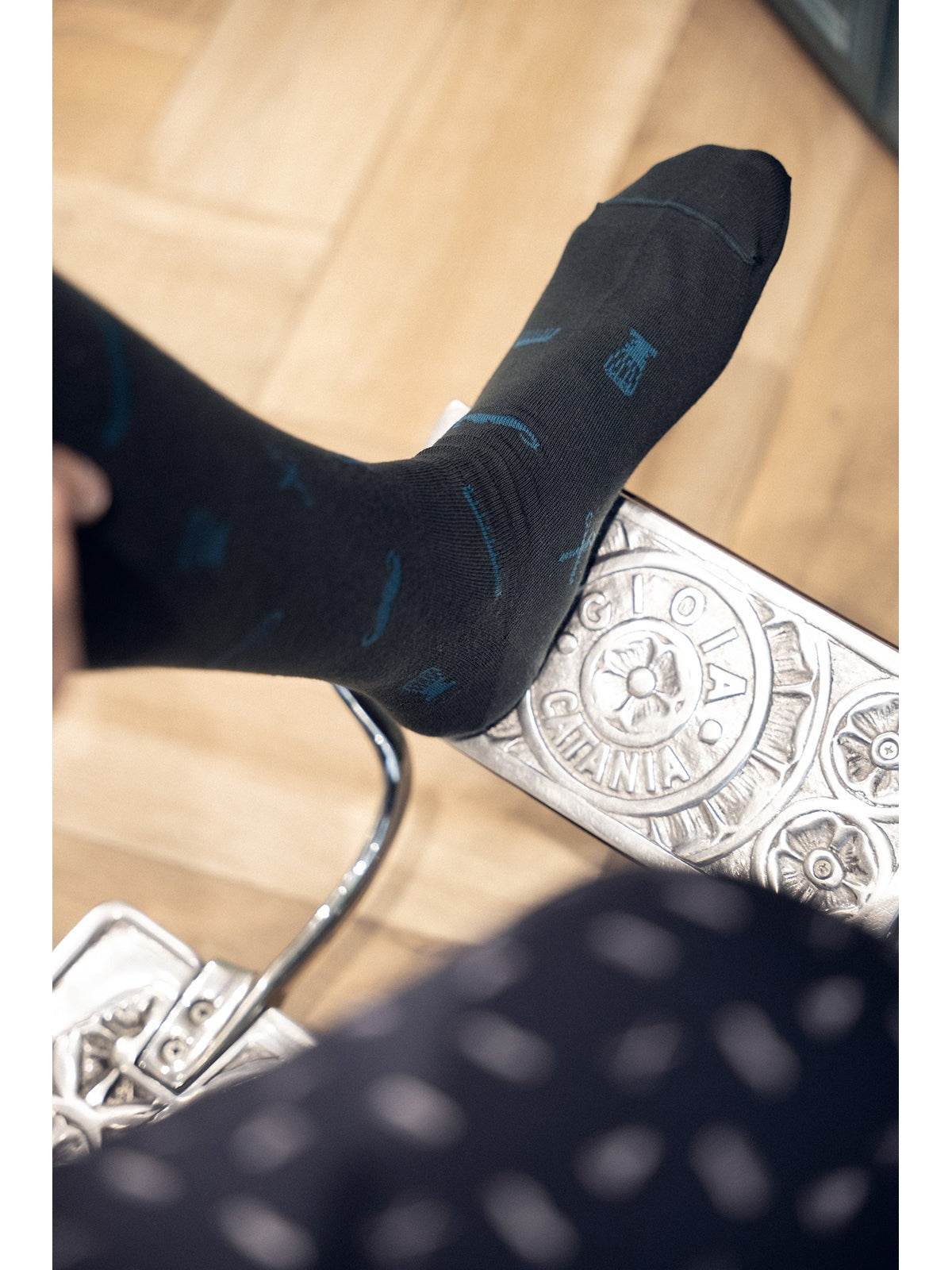 Calze lunghe 3-pack Uomo Gaeta JWL106 Julipet - evabiancheria