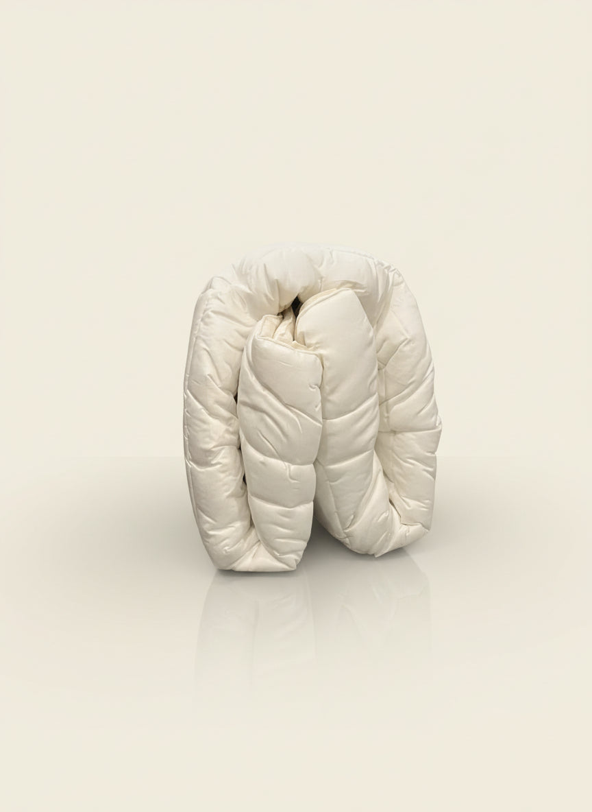 Trapunta Tinta Unita Biancheria Lory Trap Blumarine Home