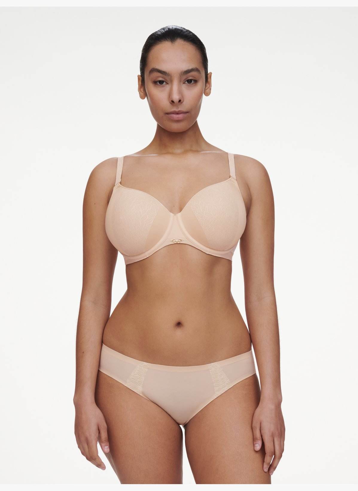 Reggiseno Coppa preformata Donna Pure Lace C18IN3 Chantelle - evabiancheria