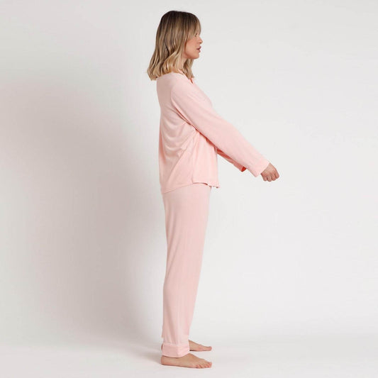 Pigiama Aperto Donna 62617 Admas - evabiancheria