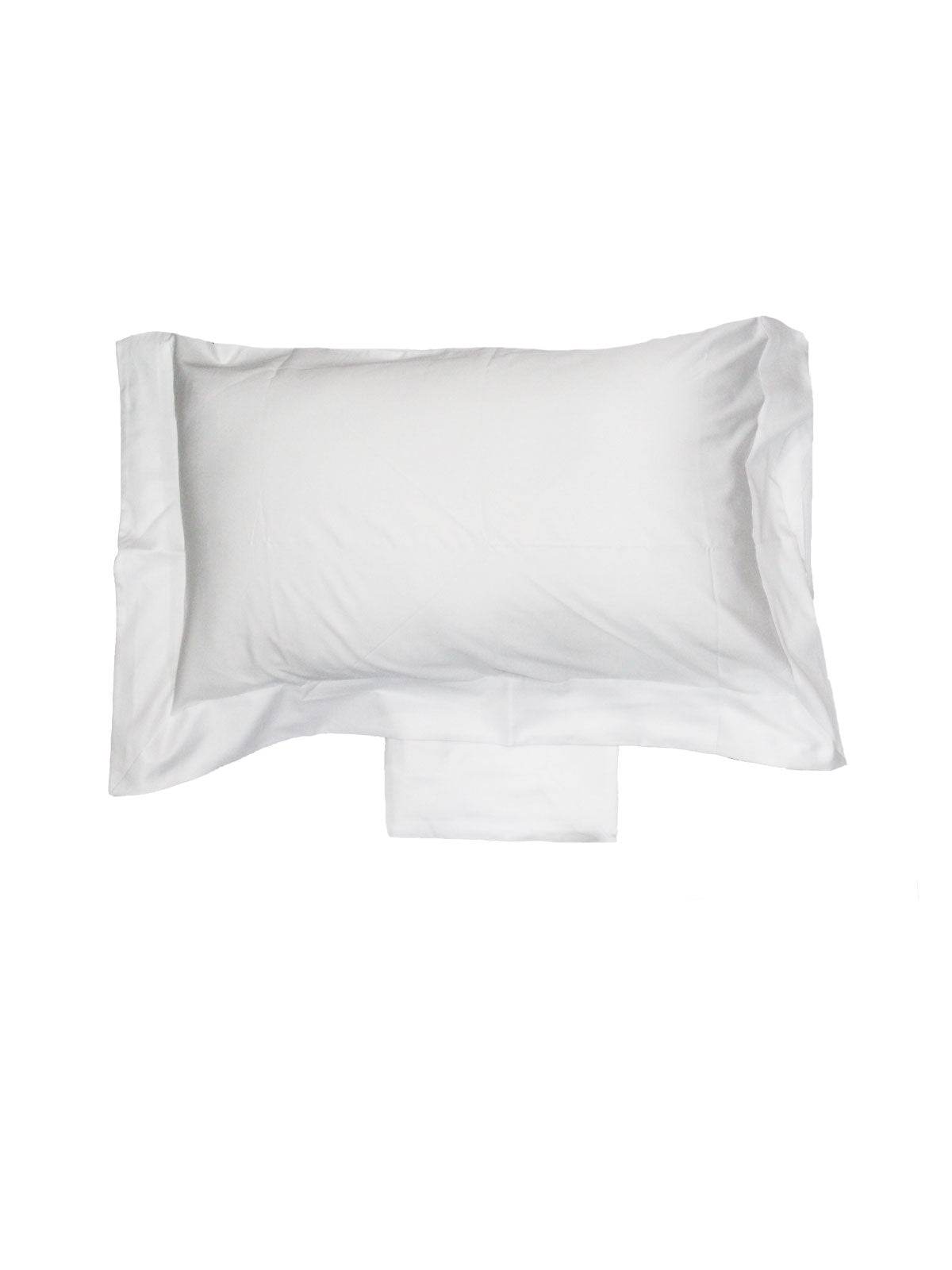 Lenzuola Tinta Unita Biancheria Raso 60 CPL Eva Home - evabiancheria