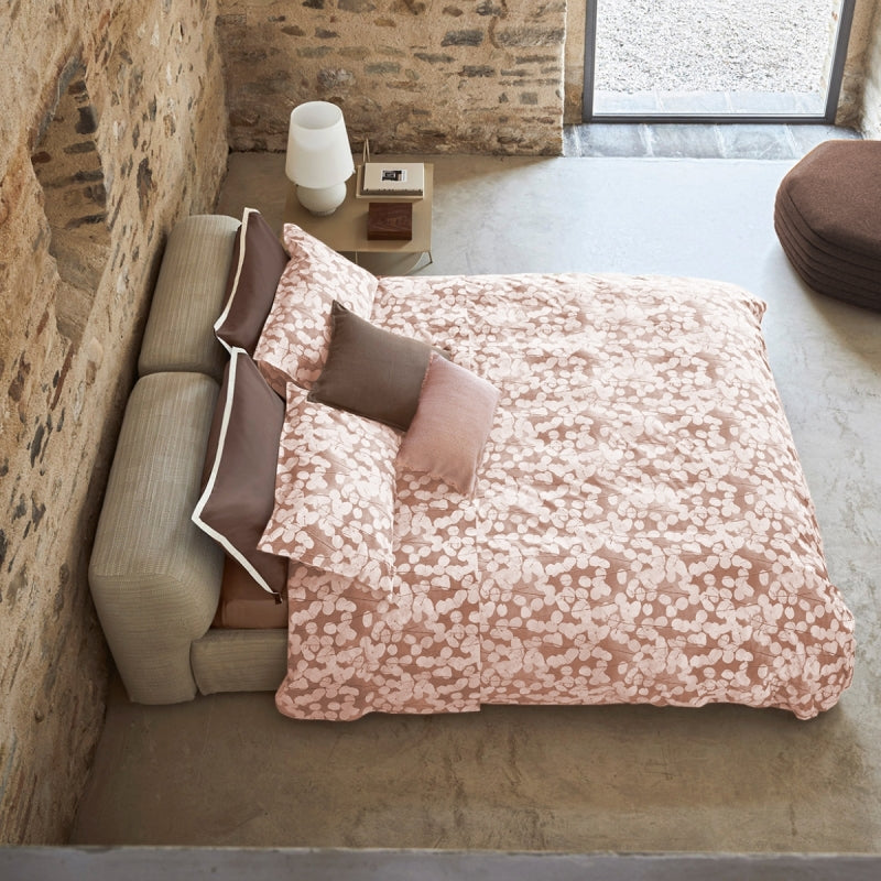 Lenzuola Stampato Biancheria Lunaria cpl Fazzini