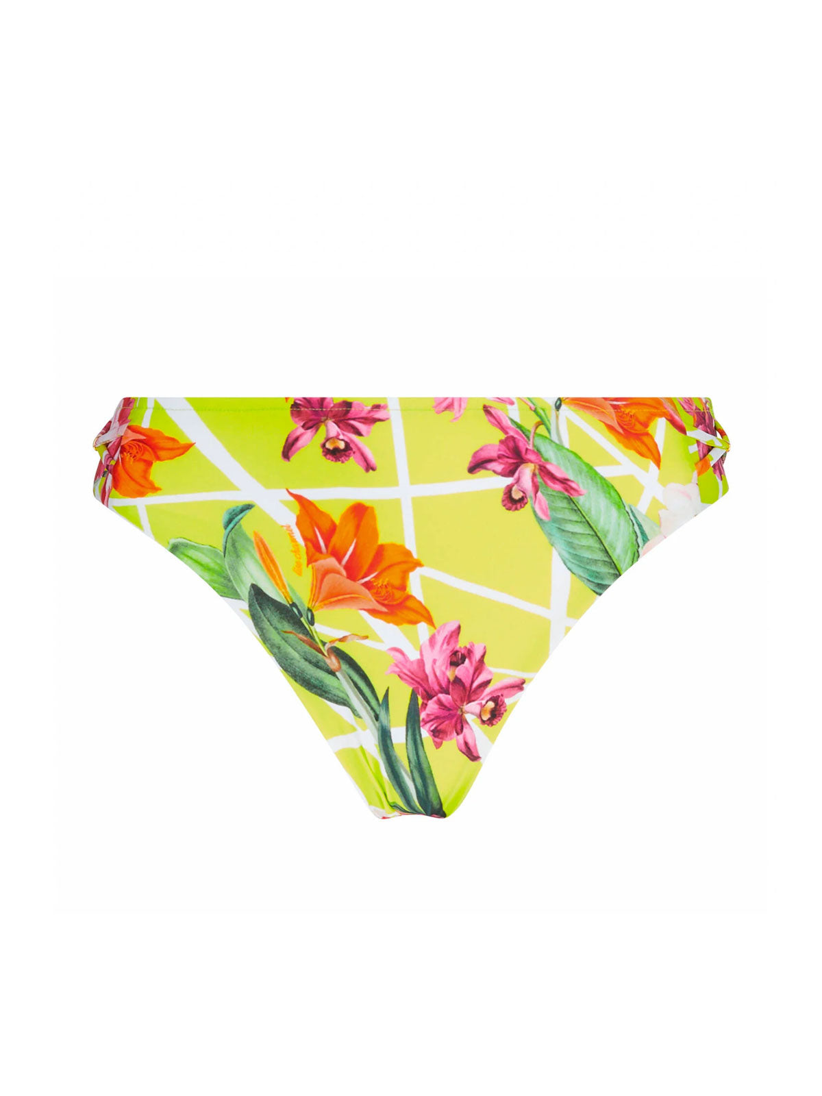 Slip bikini sgambato Donna Fleurs Splendeur ABB0393 Lise Charmel