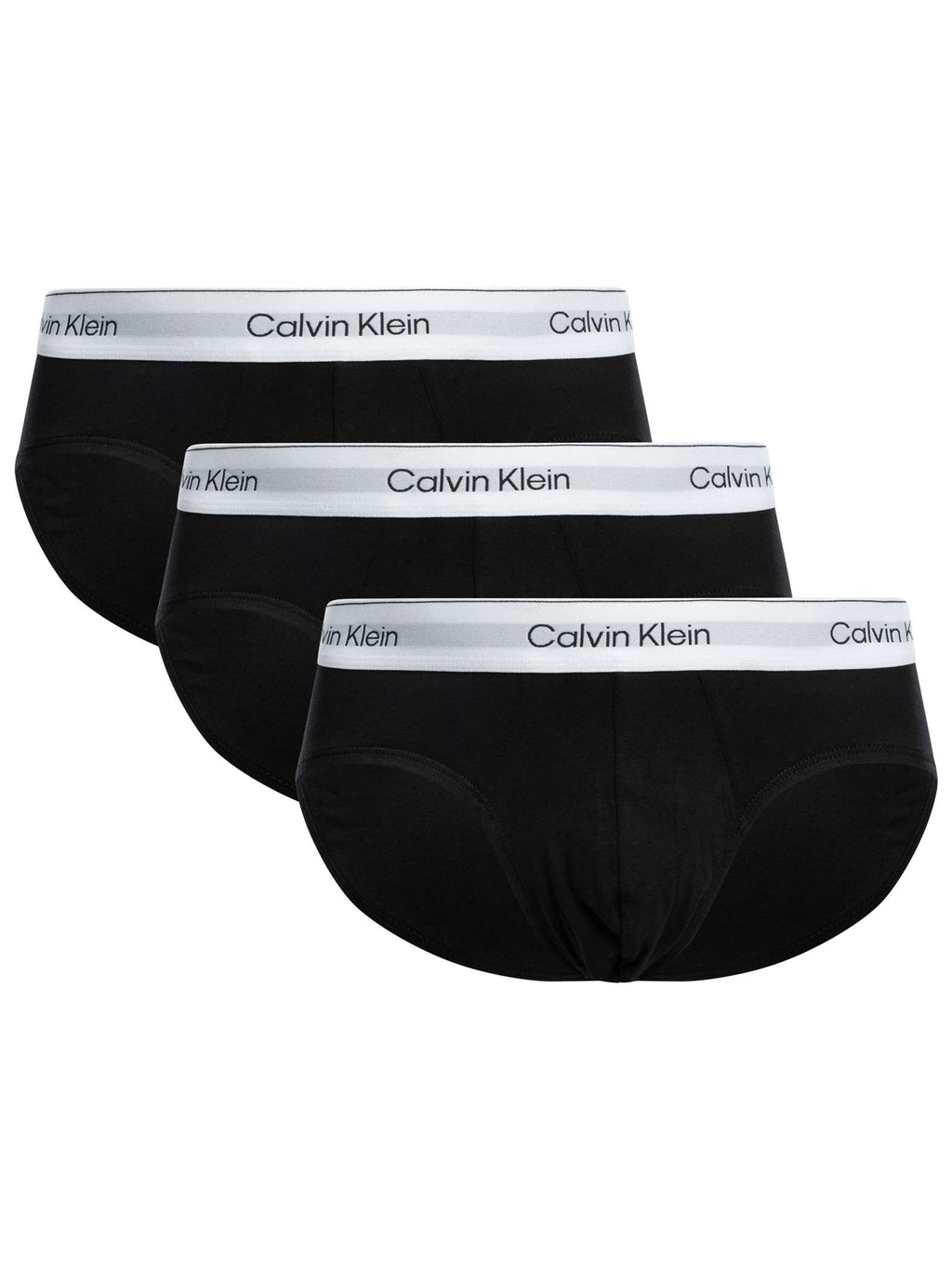 Slip 3-pack Uomo NB4388 Calvin Klein