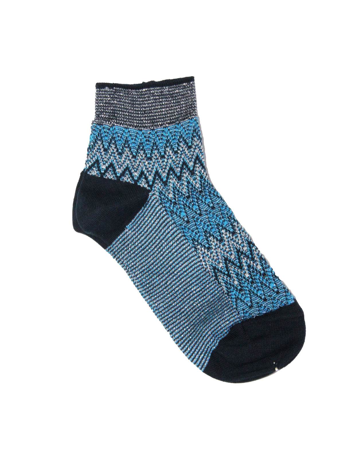 calze corte Singolo Donna D9863 Missoni Home - evabiancheria