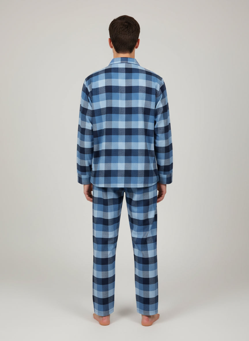 Pigiama Aperto Uomo Ulisse A5 Crispo