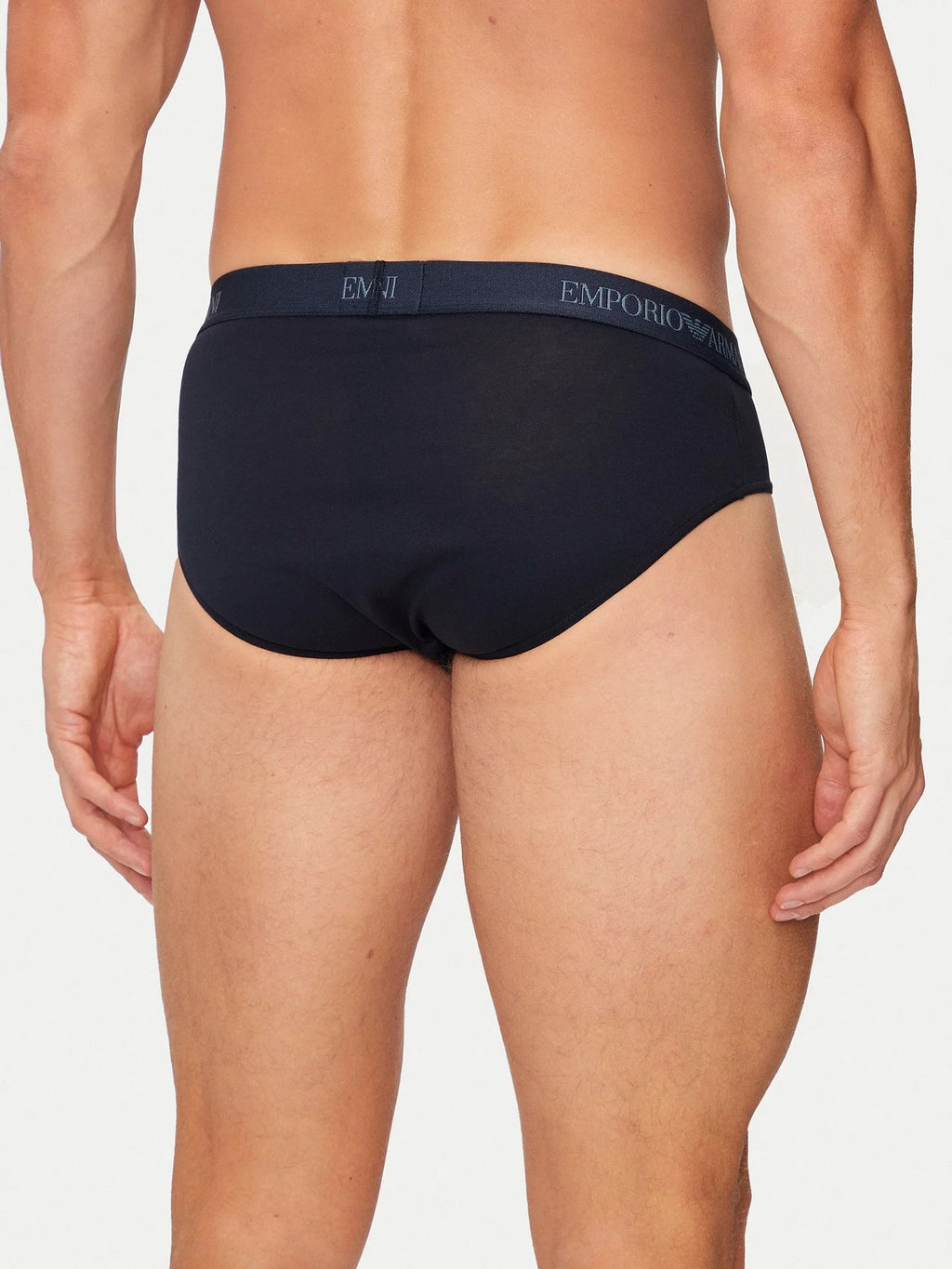 Slip 3-pack Uomo 4F722 111624 Emporio Armani