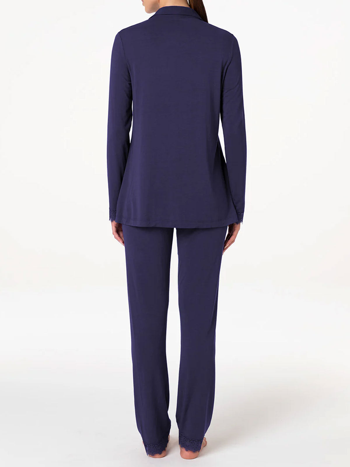 Pigiama Lungo Donna L0EIA Lovable