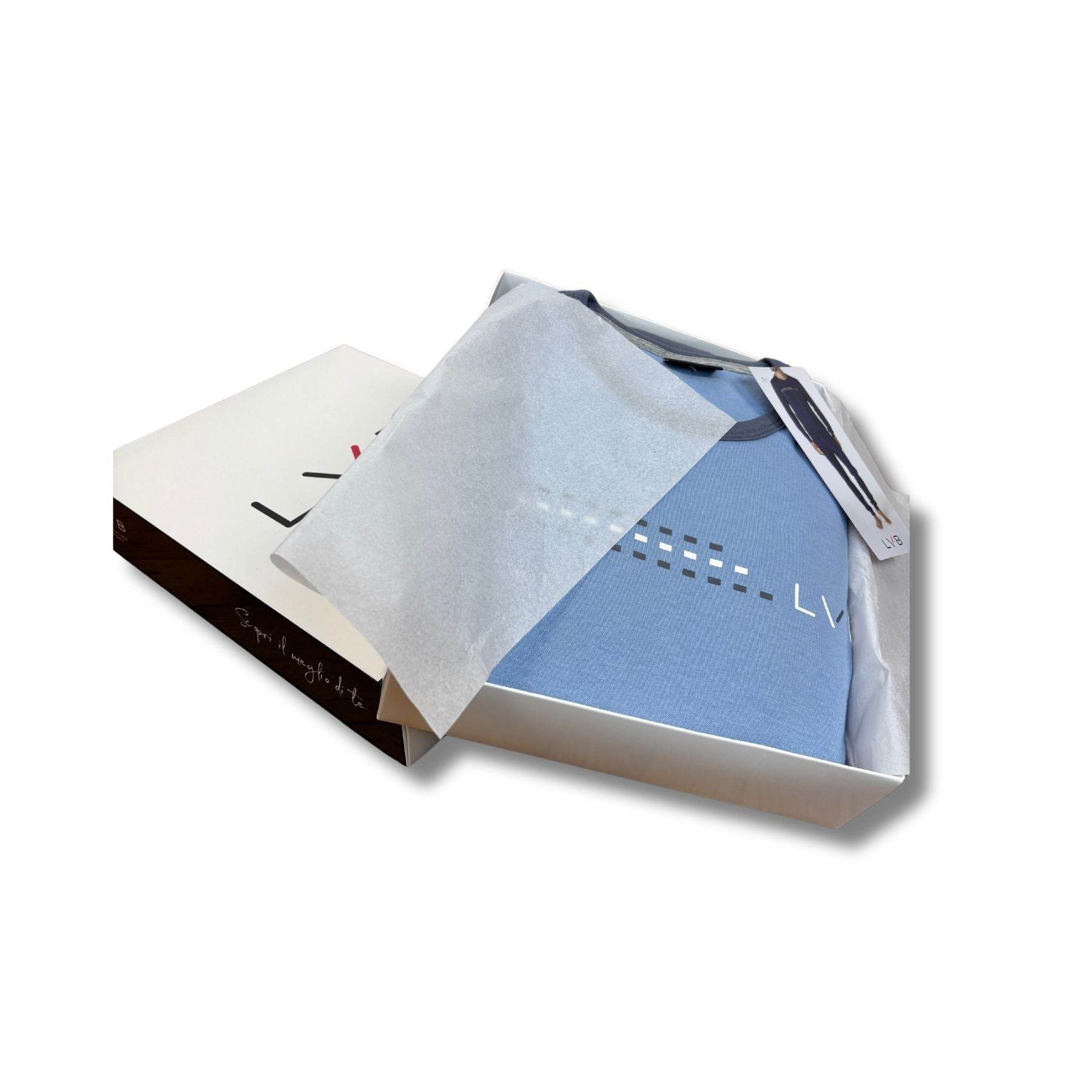 Pigiama Giro collo Uomo L0DOA Lovable - evabiancheria