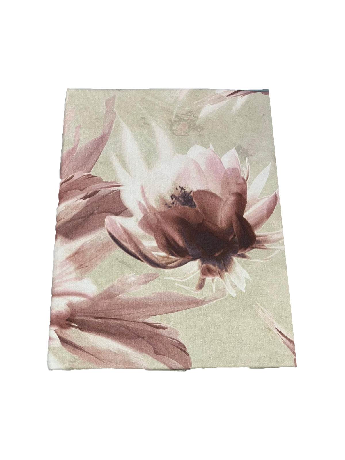 Lenzuola Stampato Biancheria Lago D'Argento Cpl MIrabello - evabiancheria