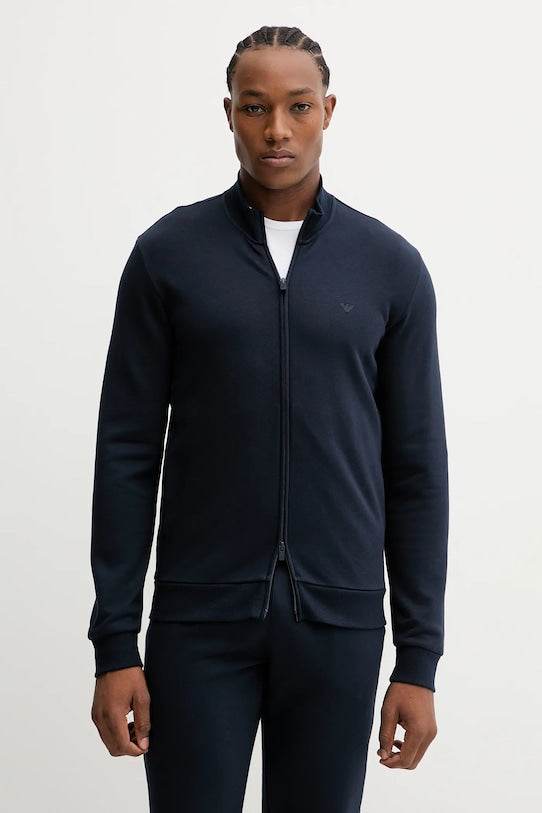 Tuta con zip Uomo AF14976 EM001867 Emporio Armani - evabiancheria